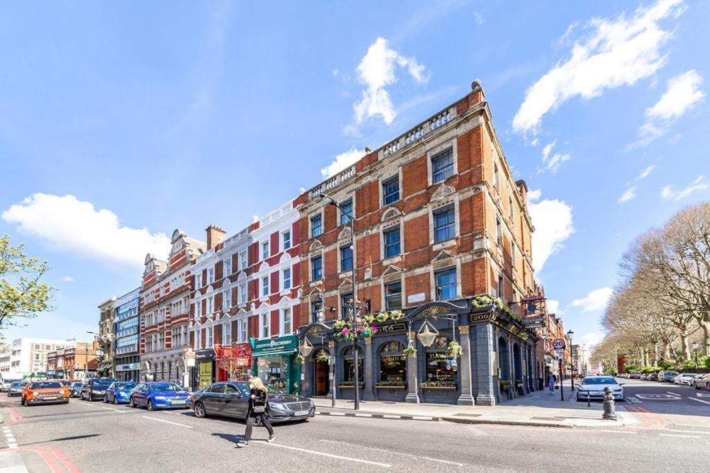 205 Earls Court Rooms London Luaran gambar